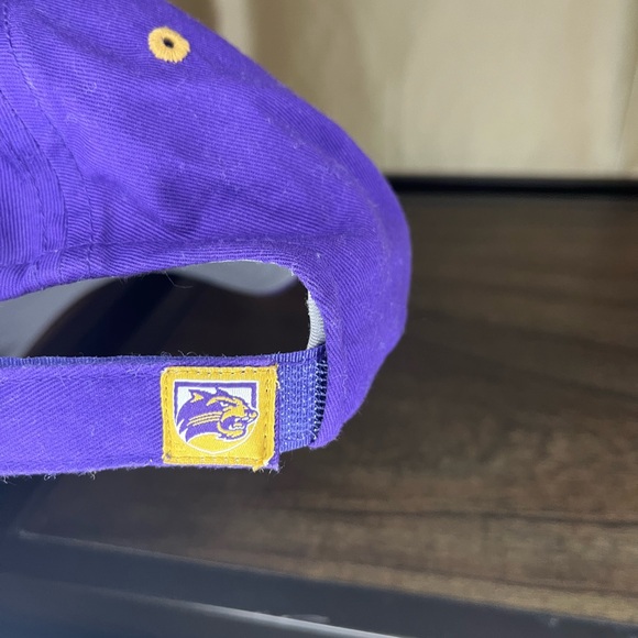 Purple Western Carolina University -WCU Men's Hat - Picture 10 of 10